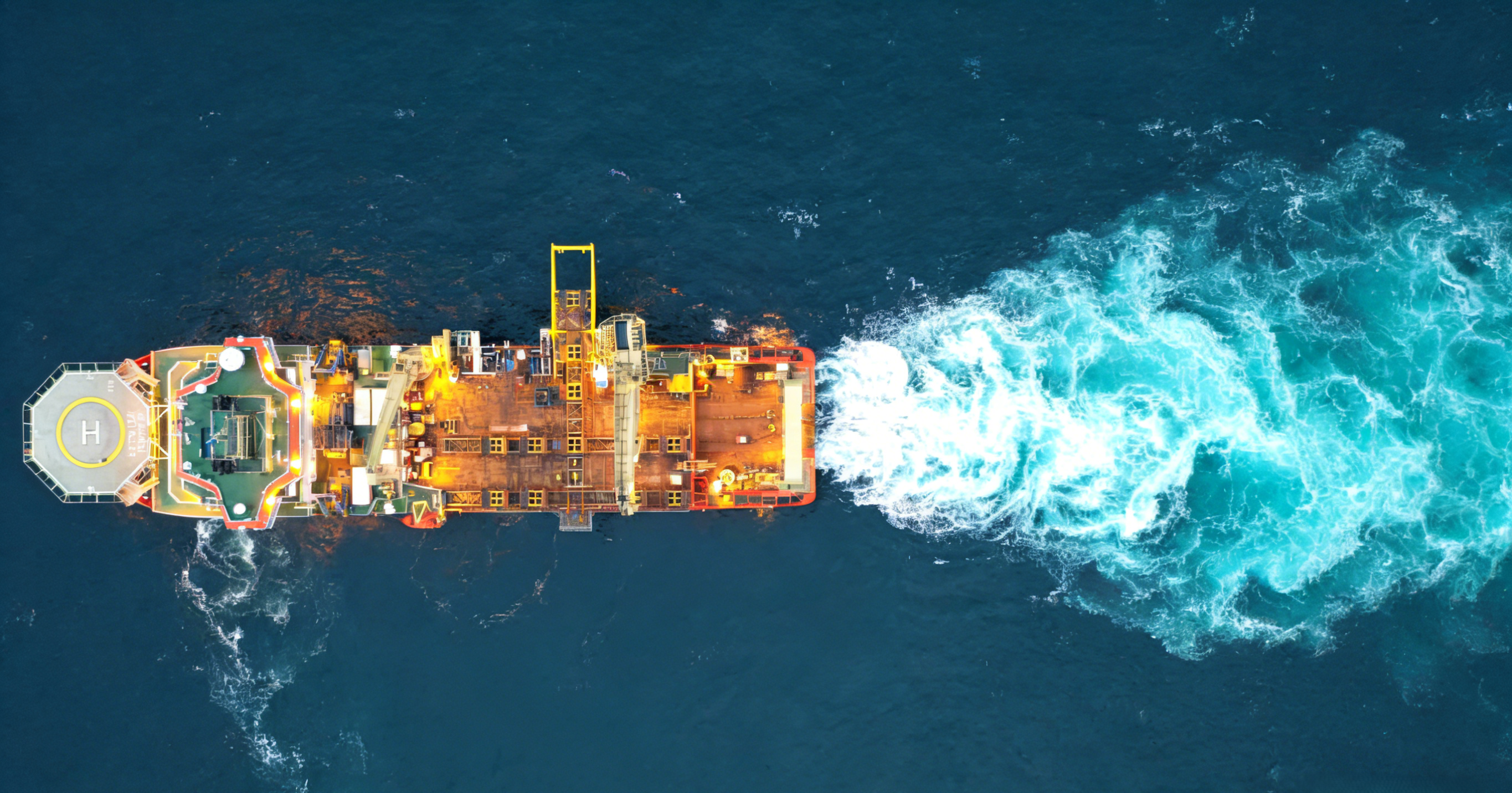 高端石油石化设备